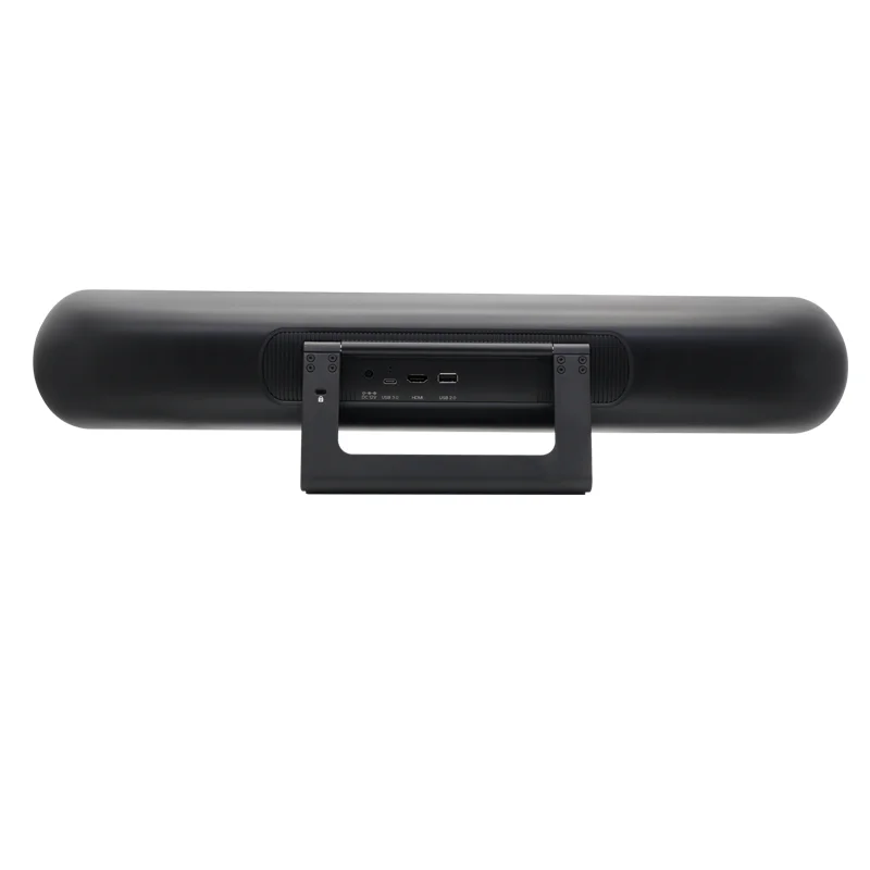 video conference camera  Direct Supply 4K Ultra HD Soundbar Auto Framing Webcam