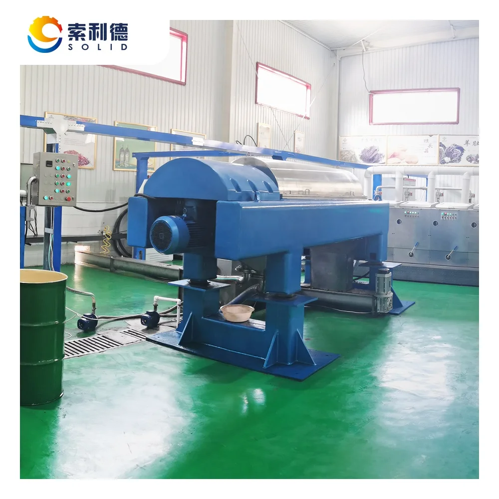 5T/H Extra Virgin Avocado Oil Extraction Machine With Seed and Skin Removal In advance