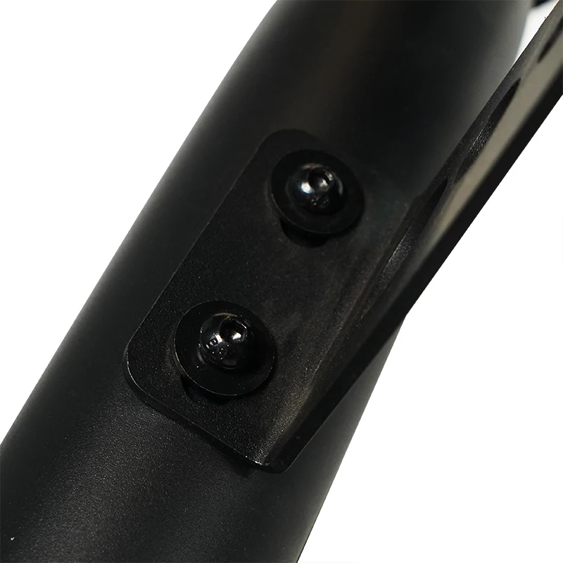 Легированная сталь дорожек на трубчатую планку-черные аксессуары для автомобиля планку-звукосниматель FORD США F-250 SUPER DUTY пикап