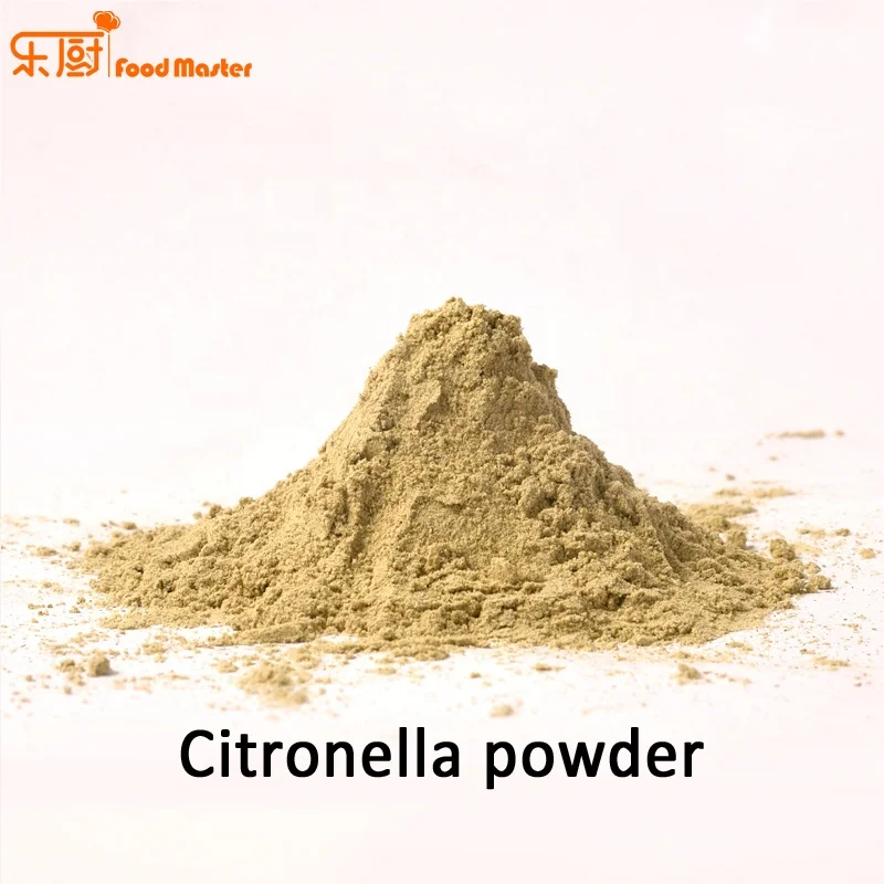 Лидер продаж, порошок экстракта цитронеллы
