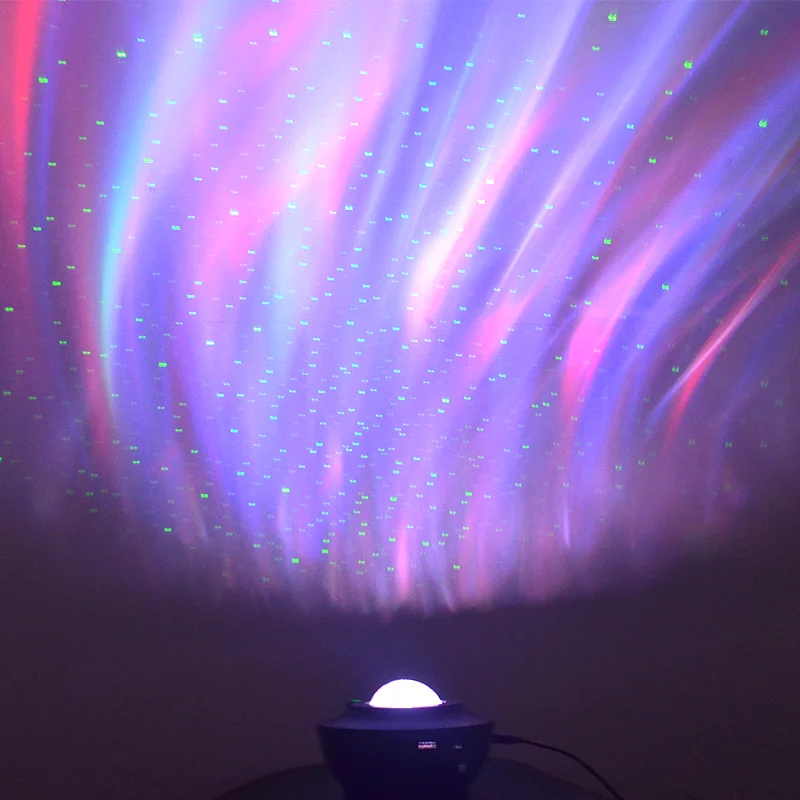 Projector Led Laser Type Fog Lamps Bedroom Star Projector Night Lights Galaxy Lamp Projector