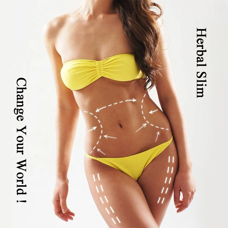 Body Beautiful Slimming Diet Weight Loss Capsules