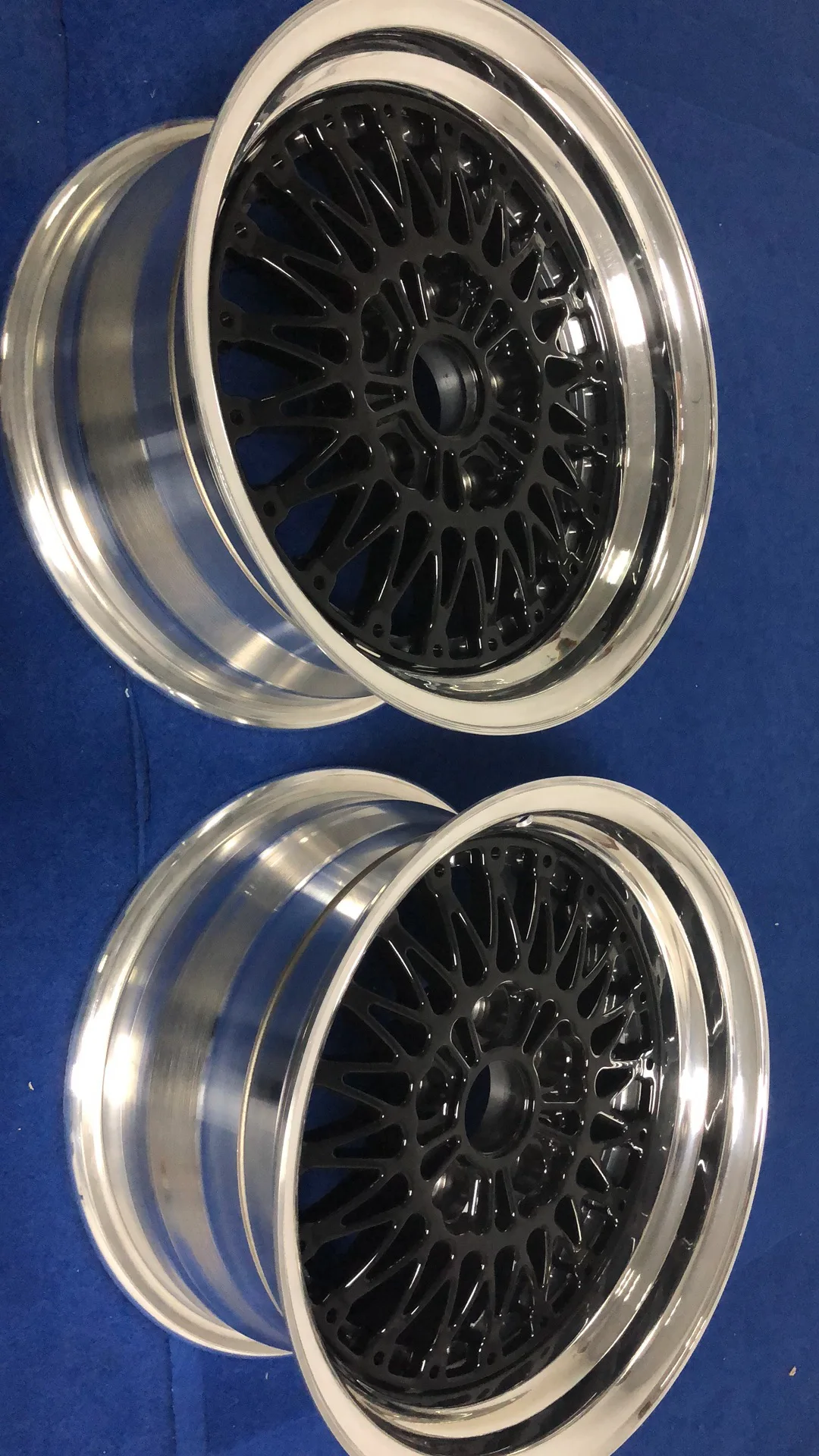  Кованый центр simмонс V51 для GT & GTS centerline кованый колес уличный школьный шар Литые колеса FORD