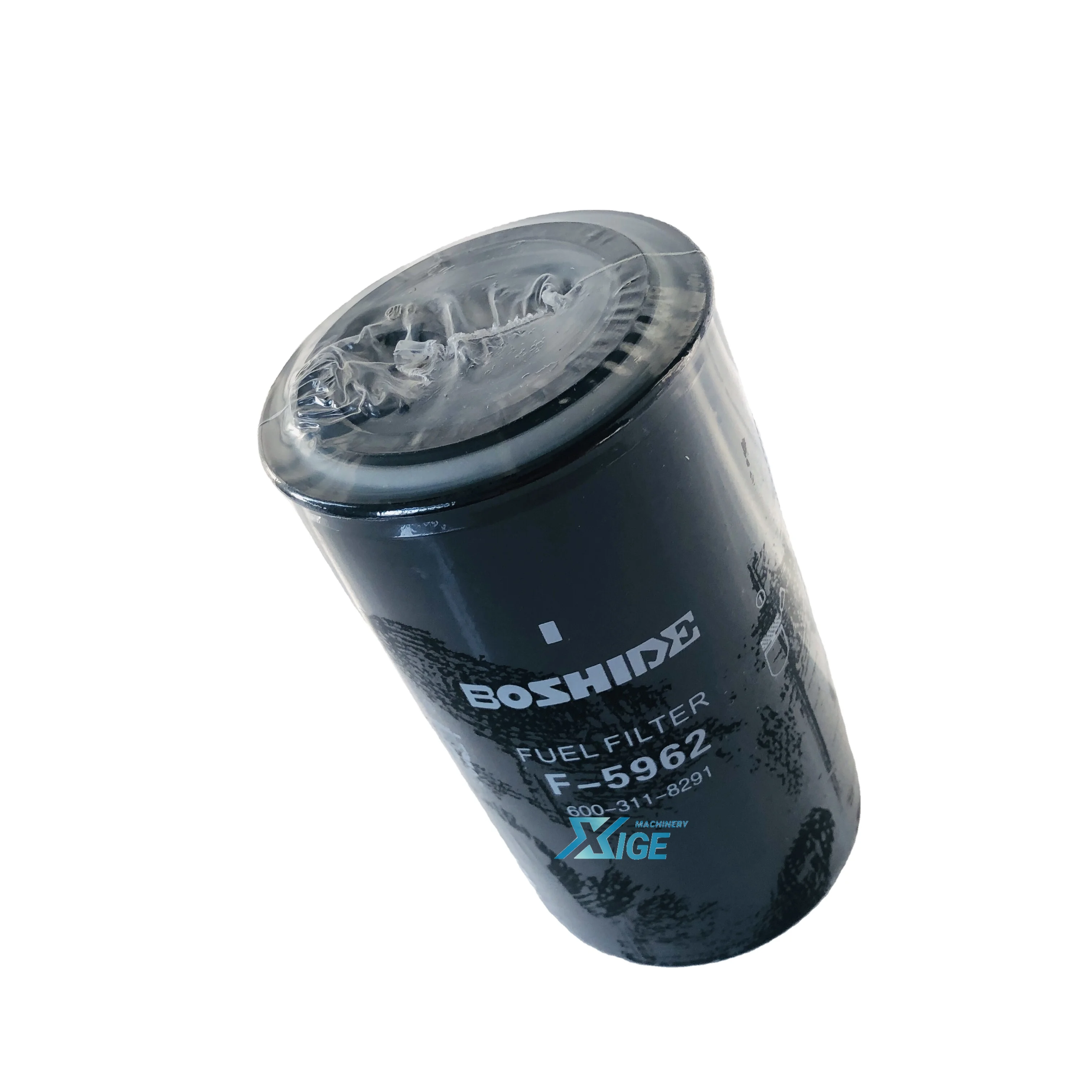 Блок фильтрации двигателя P557440 KS596-2 3436204100 600-311-8291 F-5962 топливный фильтр для PC400-5-6 экскаватора S6S125 дизельный