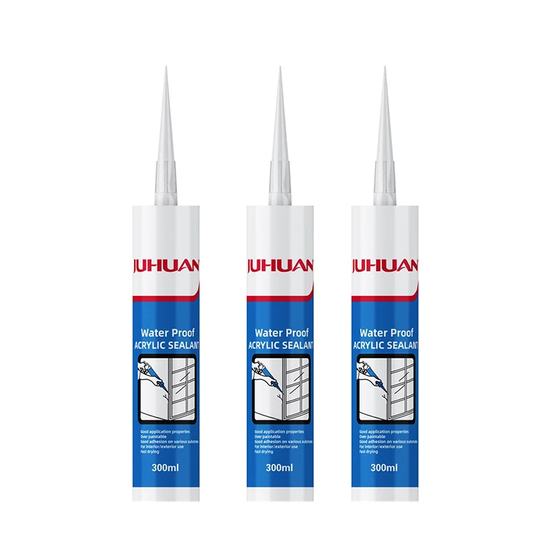 High Temperature Acrylic Silicone Sealant For Window Seal