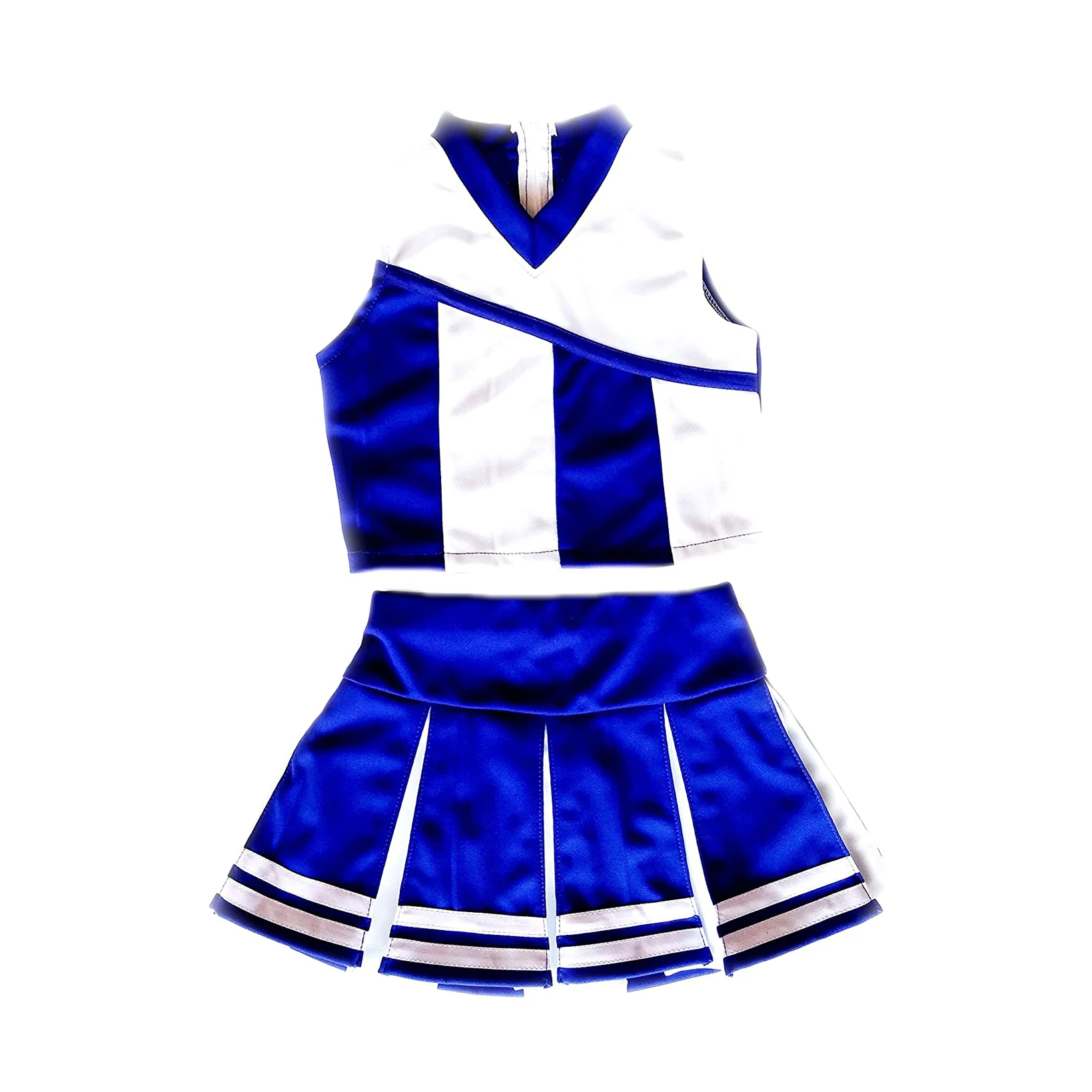 High quality latest design top selling cheerleading uniform hot sale OEM made customized colors