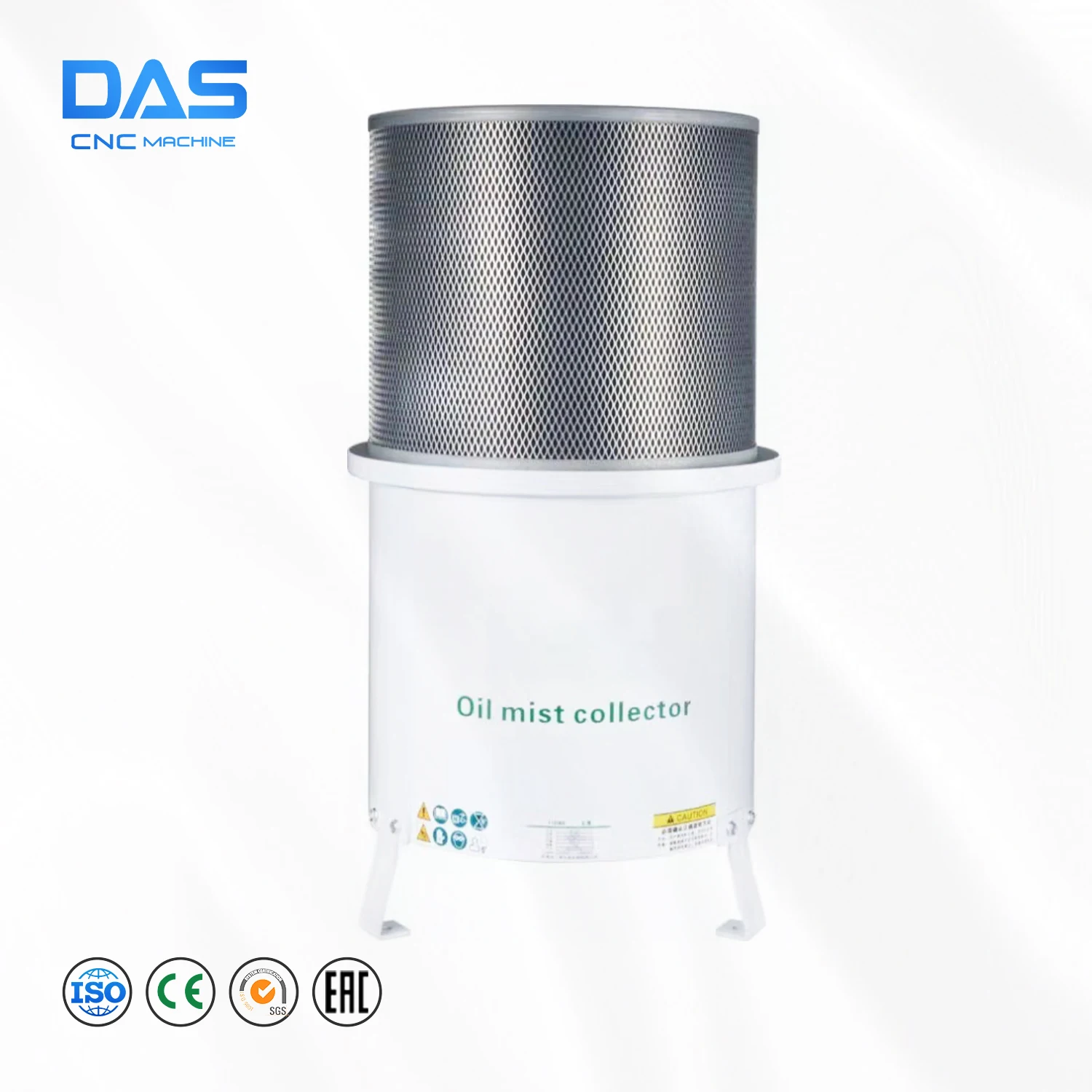 Industrial Oil Mist Collector TM-250A For CNC metal-processing lathe machine