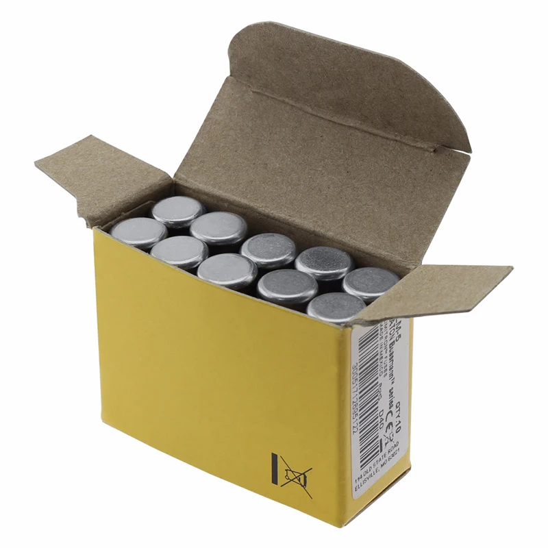 600V 5A Bussmann Fuses KLM-5 Fast Acting Industrial And Electrical Fuse