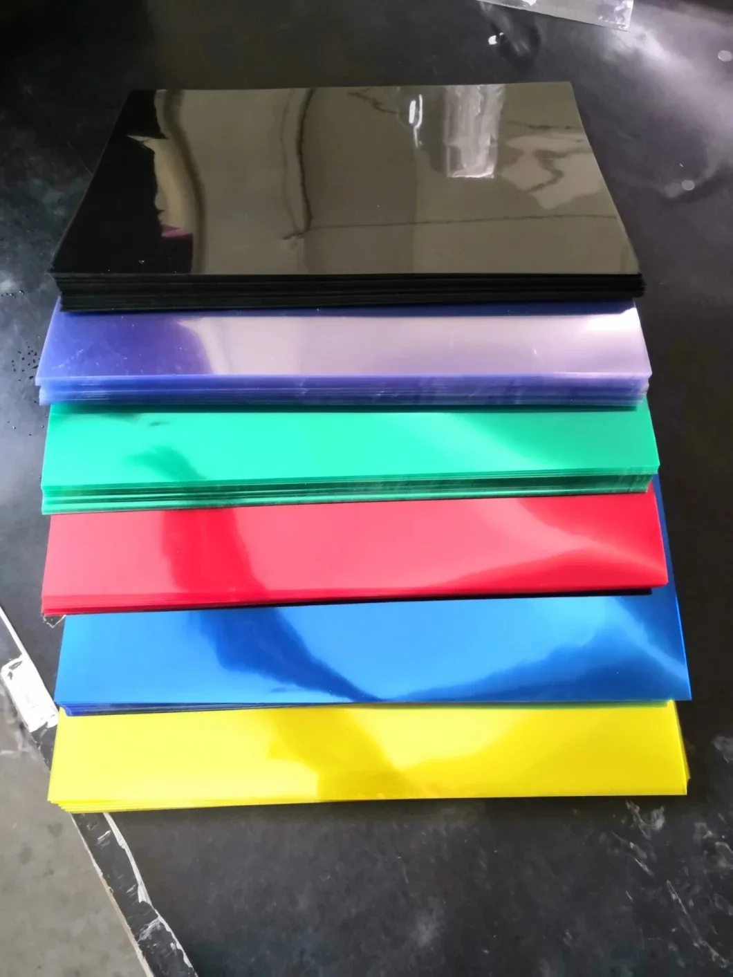 Great Art Pvc Binding Cover for Binding