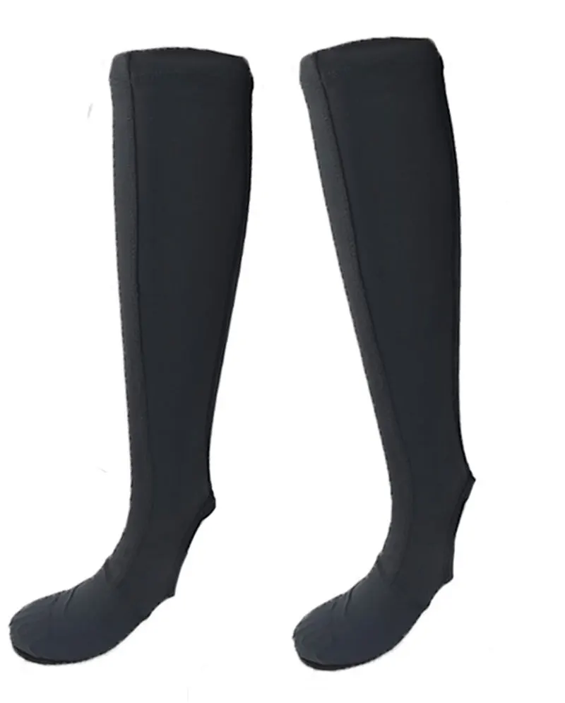 New type app control winter battery electrical heating heated socks for men