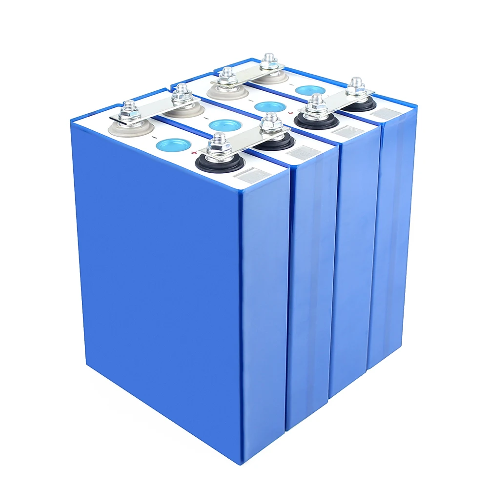 EVE 3.2V 80Ah Original Brand New Grade A Lifepo4 Rechargeable Batteries DIY 12V 24V 48V Solar System RV Car Aodio 3C Discharge