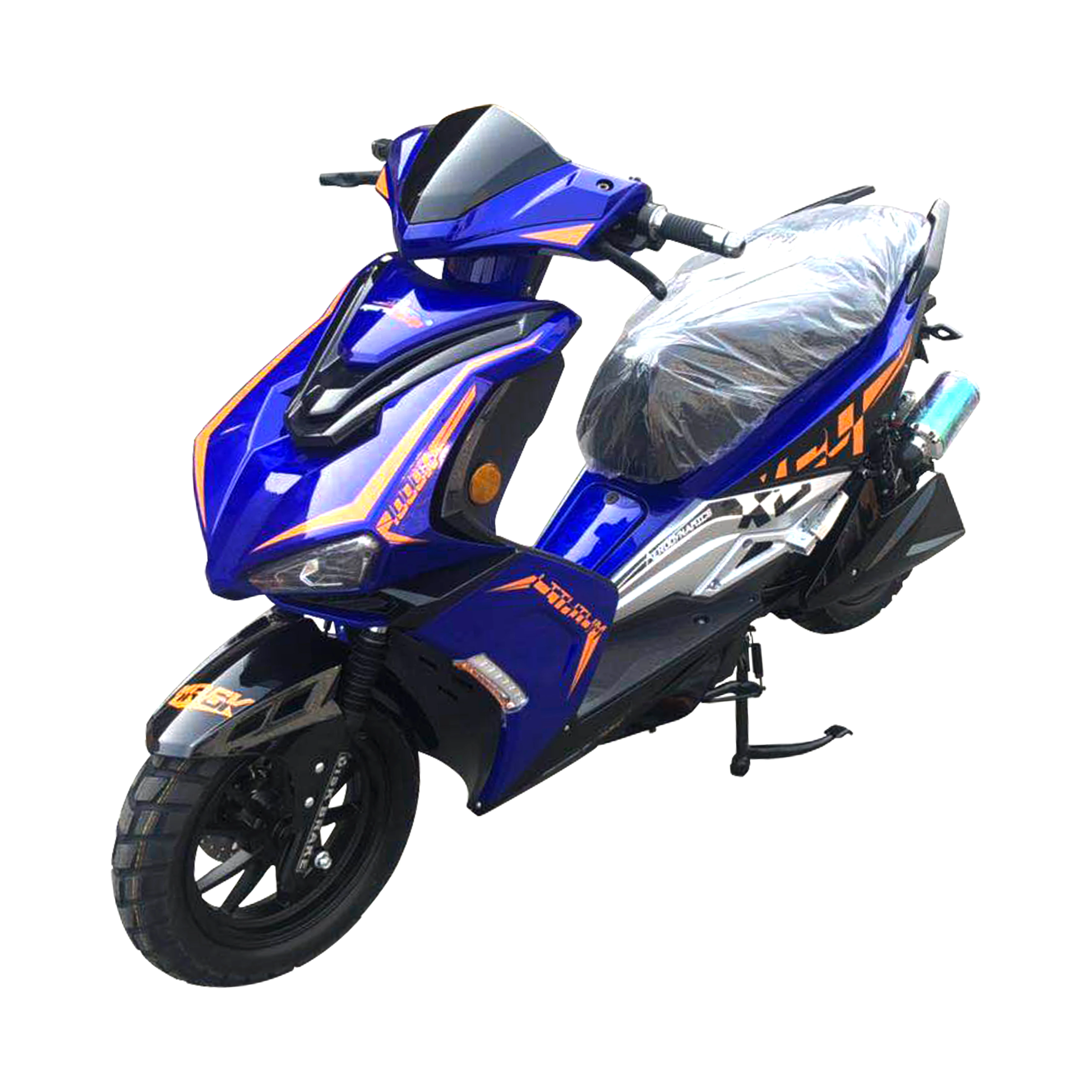 Latest Fashion Two Wheeled Electric Motorcycle With Pedal Weped Scooter Electric Moped Scooter Eletrica 3000w