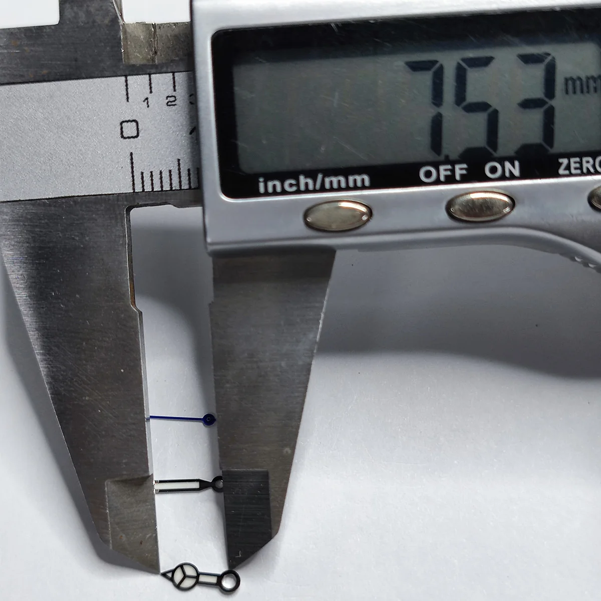 WYGICOO Custom Uhrzeiger Saat Ibreleri Branded Relogio De Maos Wrist Watch Hands Parts NH35 Custom