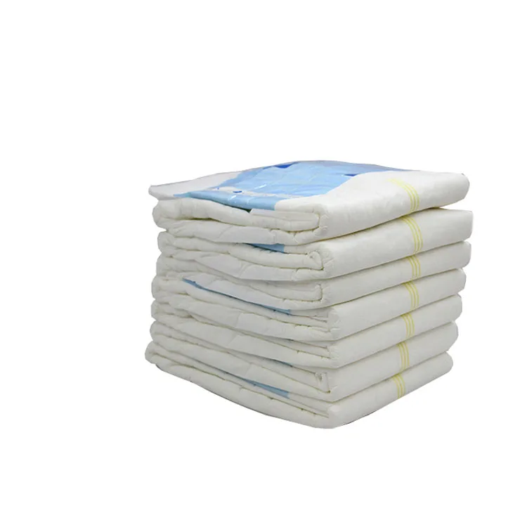 wholesale manufacturer seniors adult incontinencia sanitary protection adult diapers for elderly people women