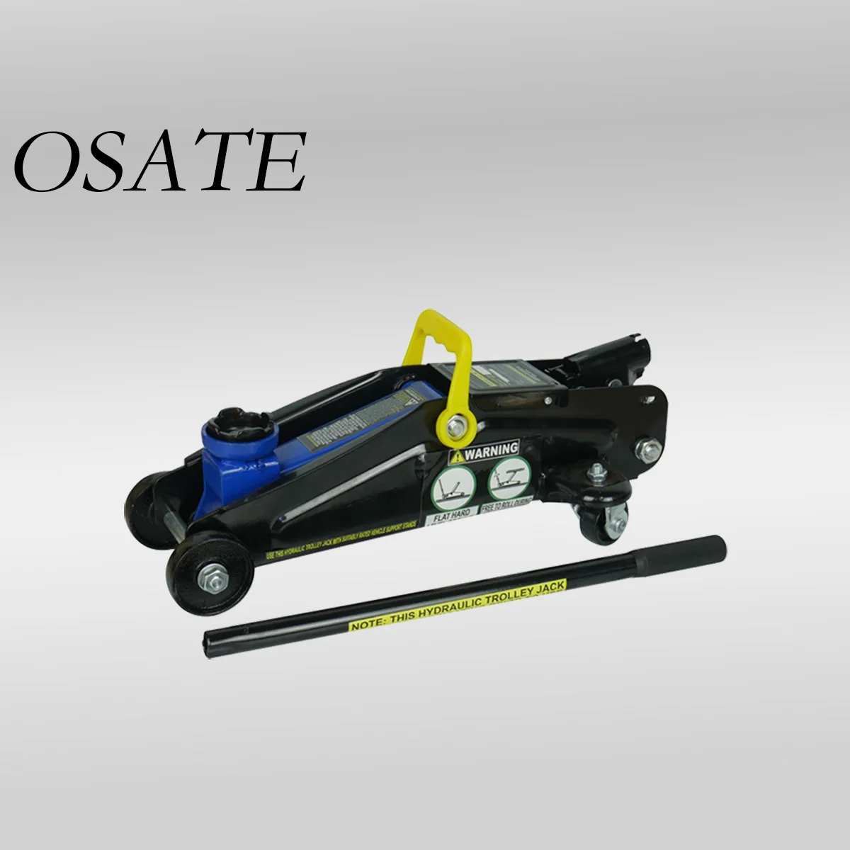 OSATE 2T Hydraulic Trolley Jack for Car with CE certificate for Car