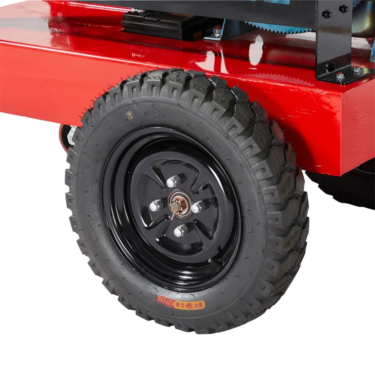 Factory Supply High Pressure Single-Cylinder Trailer Pump Diesel Sewage Self Priming Centrifugal Pump