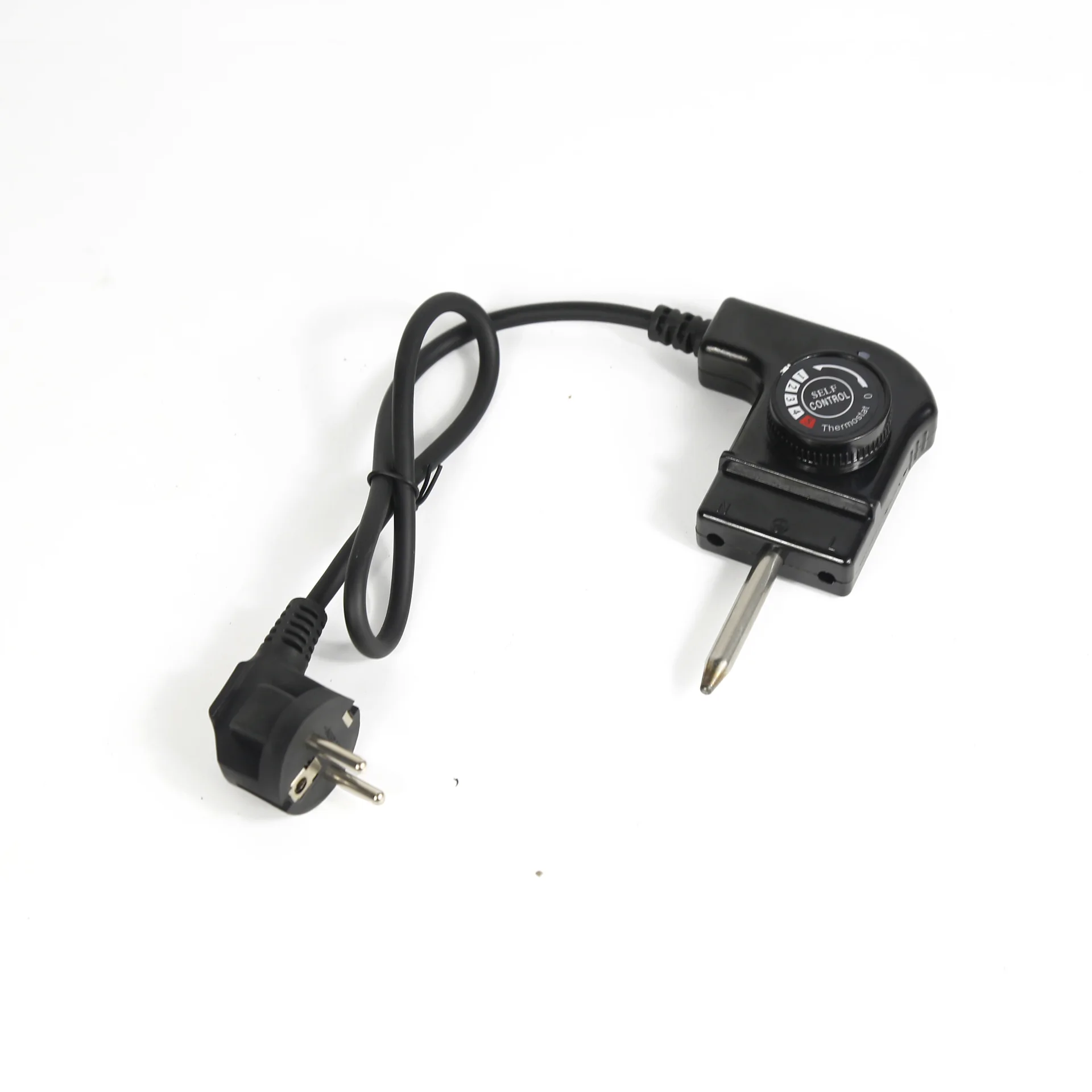 Household Electric Hot Pot 5L Die Cast Aluminum Wok Water-Based Non-Stick Cooking Pot Portable Double Soup Pots Wholesale