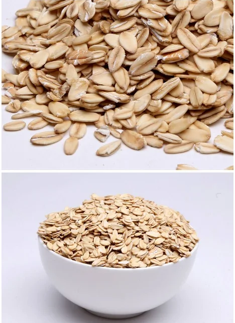 rolled oat  oatmeal