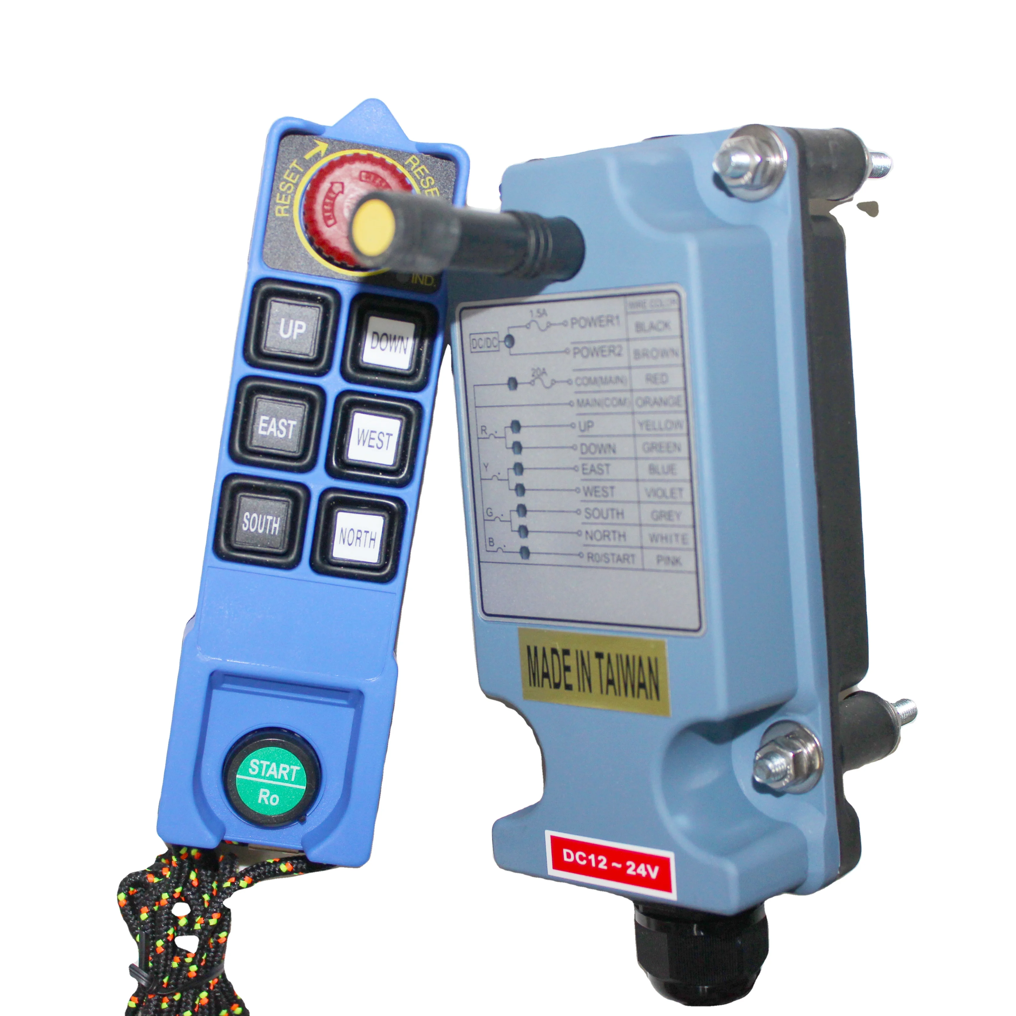 Универсальный пульт дистанционного управления для промышленного пульта дистанционного управления радиоприемником