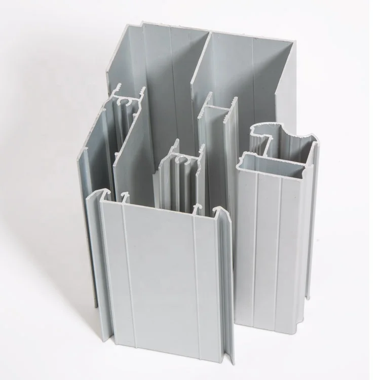 Profile for Furniture Manufacturer Wardrobe Aluminium 6063 Aluminum Alloy Aluminium Profile