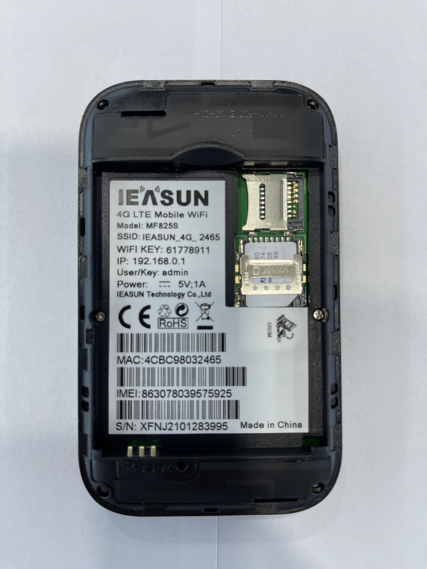 CE0682 Pocket WiFi Router NFC WiFi 2 Pro E5885 Router Wifi 4G Sim Card