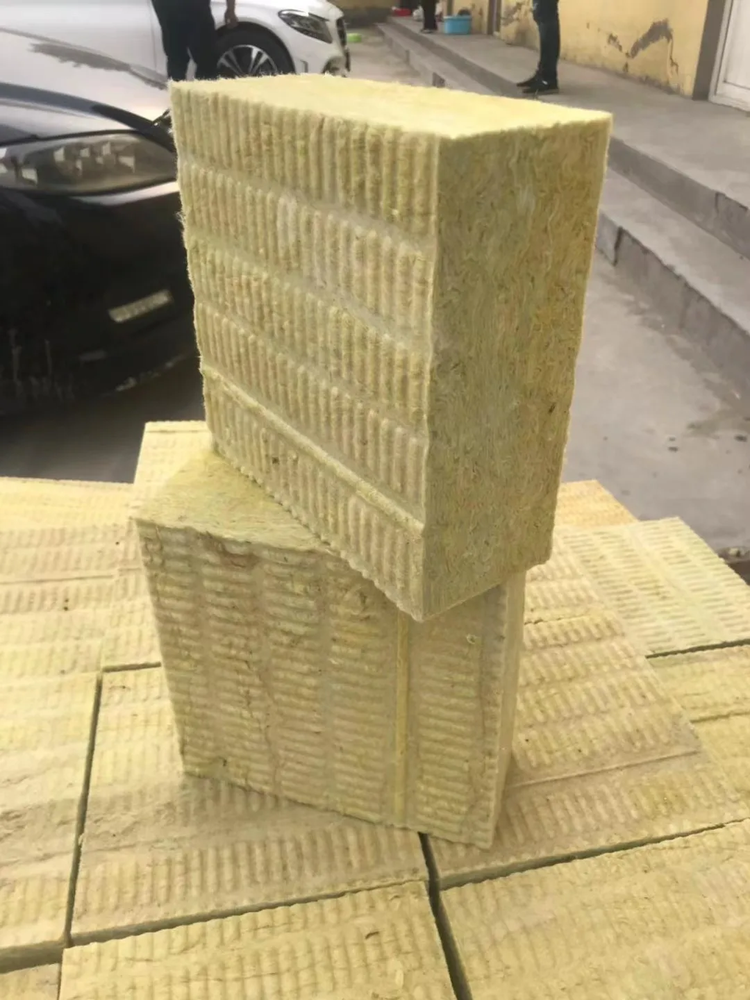Best Price Rock Wool Insulation  Factory Rock Wool Board Mineral Basalt Slab Insulation
