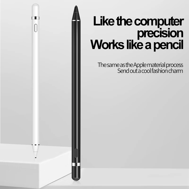 Universal Capacitive Stylus Touch Screen Pen Smart Pen for IOS/Android System