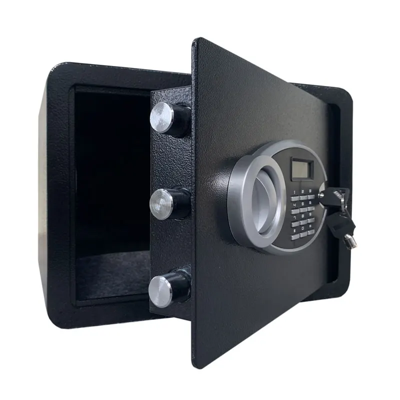 Office storage box metal electronic box steel digital lock cabinet