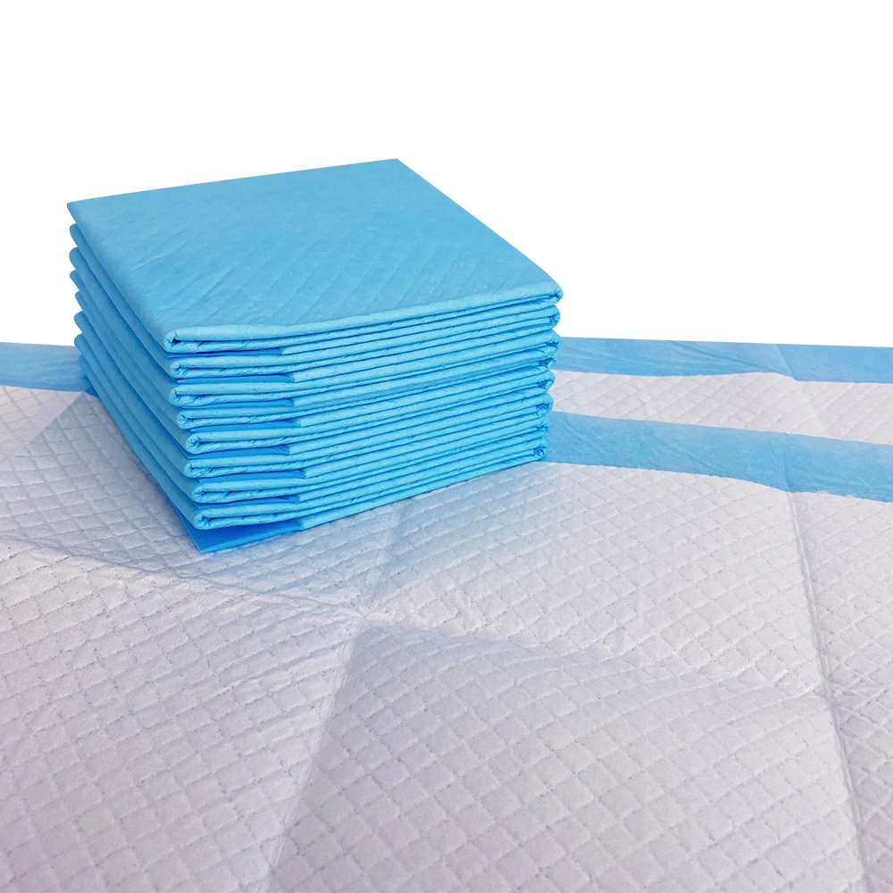 2023 Top Seller Free Samples Pet Accessories Disposable Pet Pad 60x90 Training Pee Pads For Dog