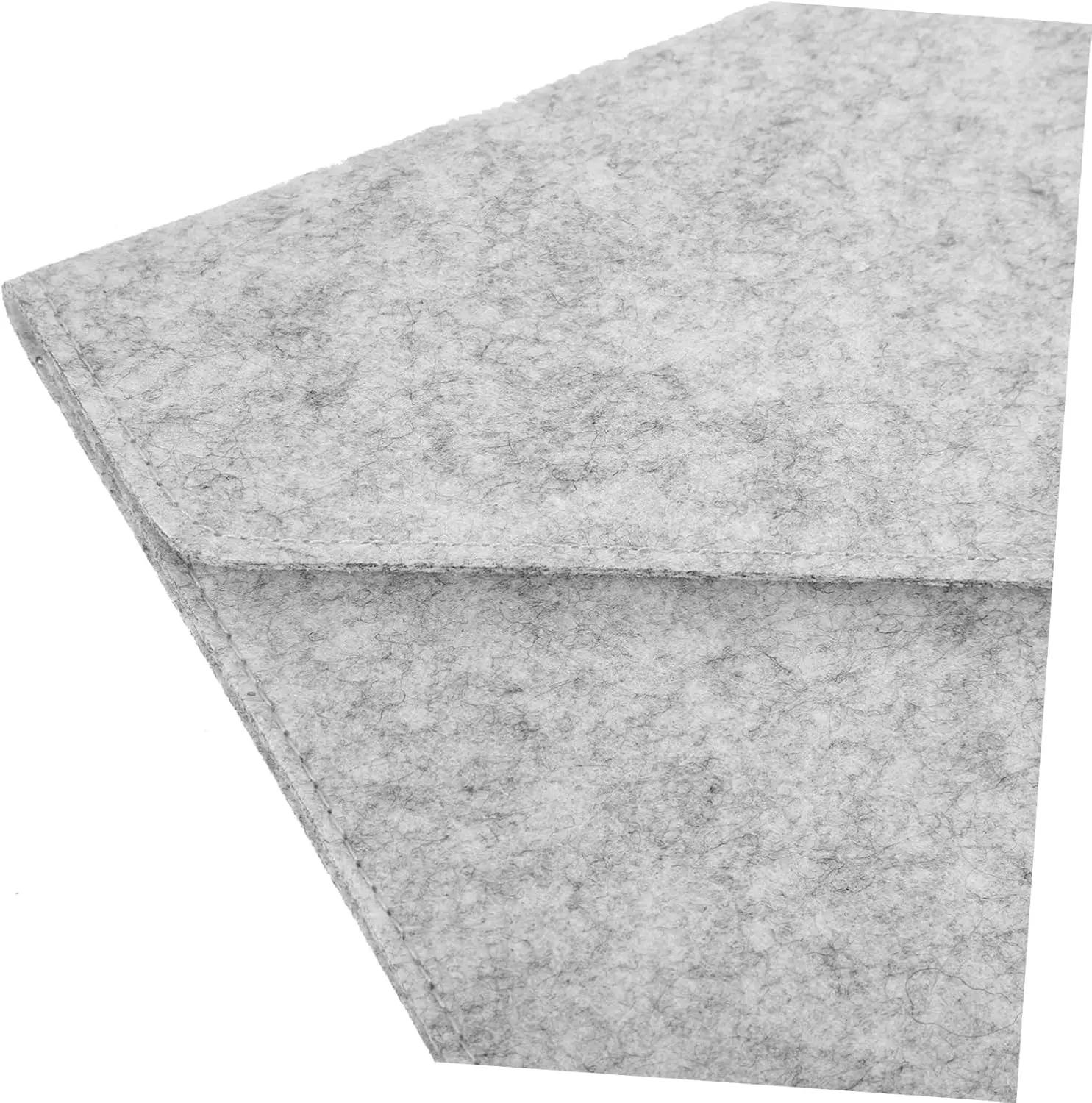 Hot Sale Snap Button Design Felt Envelope Bag felt briefcase envelope bags for office school Felt Document Bag