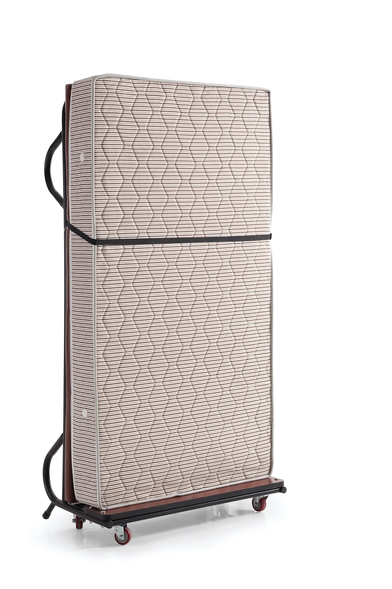 Vertical stand wall bed extra bed hotel add bed
