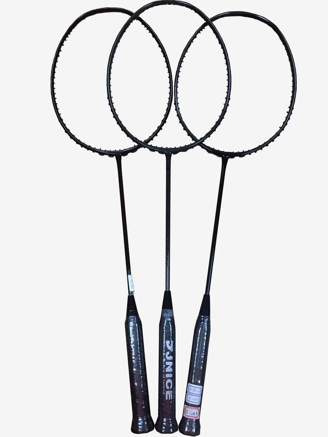 OEM high modulus 46T graphite badminton rackets