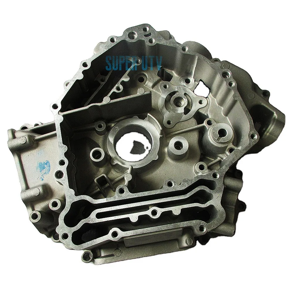 Детали двигателя ATV UTV Hisun 800 правый и левый Картер в сборе 1110A-010000-0000 1120A-012000-0000