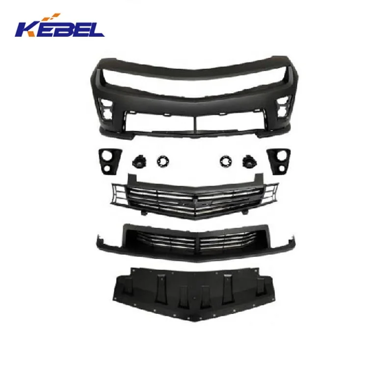 Factory selling car accessories front bumper assembly OEM front bumper kit for Chevrolet Camaro ZL1 2010 2011 2012 2013