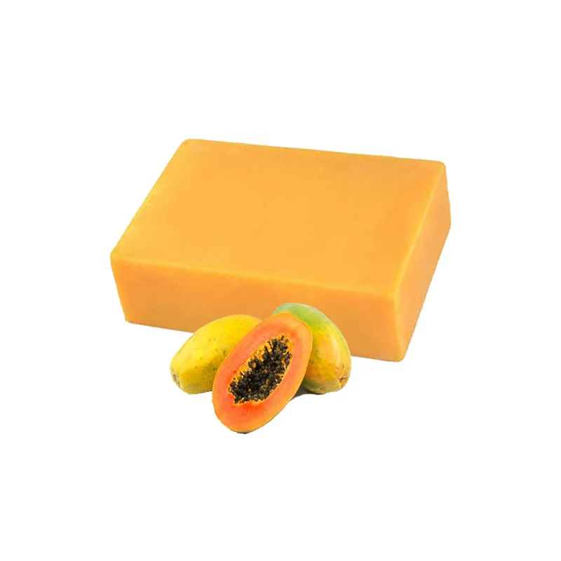 acne removal cold process deep cleaning  herbal skin whitening soap