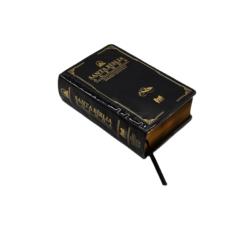 2024 Customized High Quality Hardcover holy bible printing