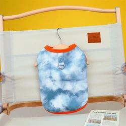 High Quality Good Selling Pet vest leash D-Ring custom logo factory manufacturing small and medium-sized dog clothing Jacket