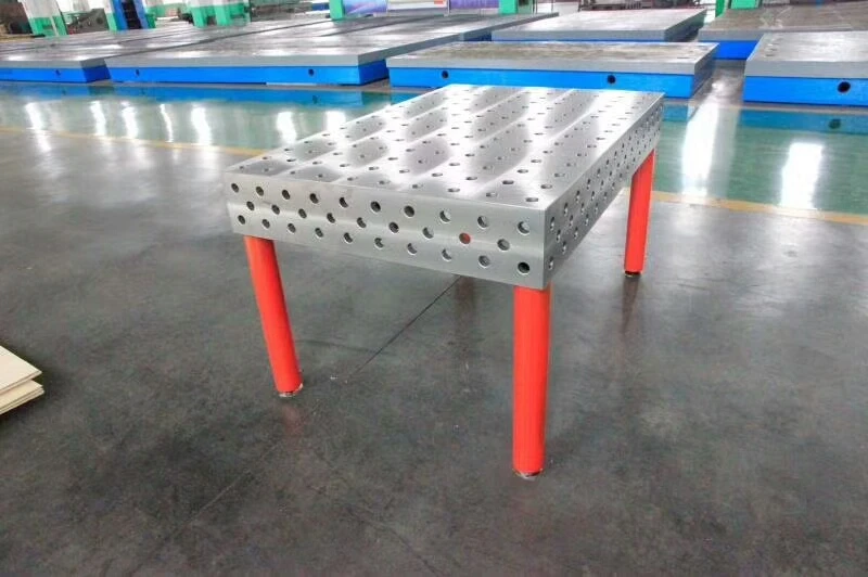 Direct sales  3d Clamping And Welding Table 3D Welding table system for welding works