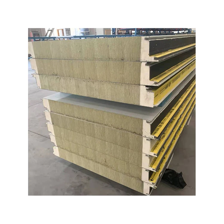  Дешевая цена 50 мм толщина изоляции Rockwool стены