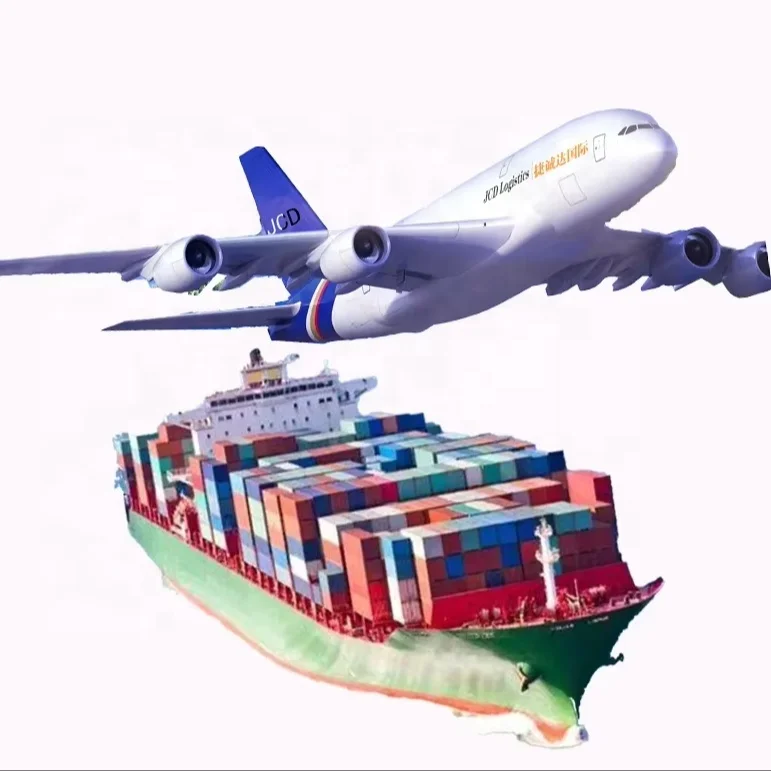 Cheapest Shipping Company JCD Shipping Agent From China to United States Germany United Kingdom France Italy