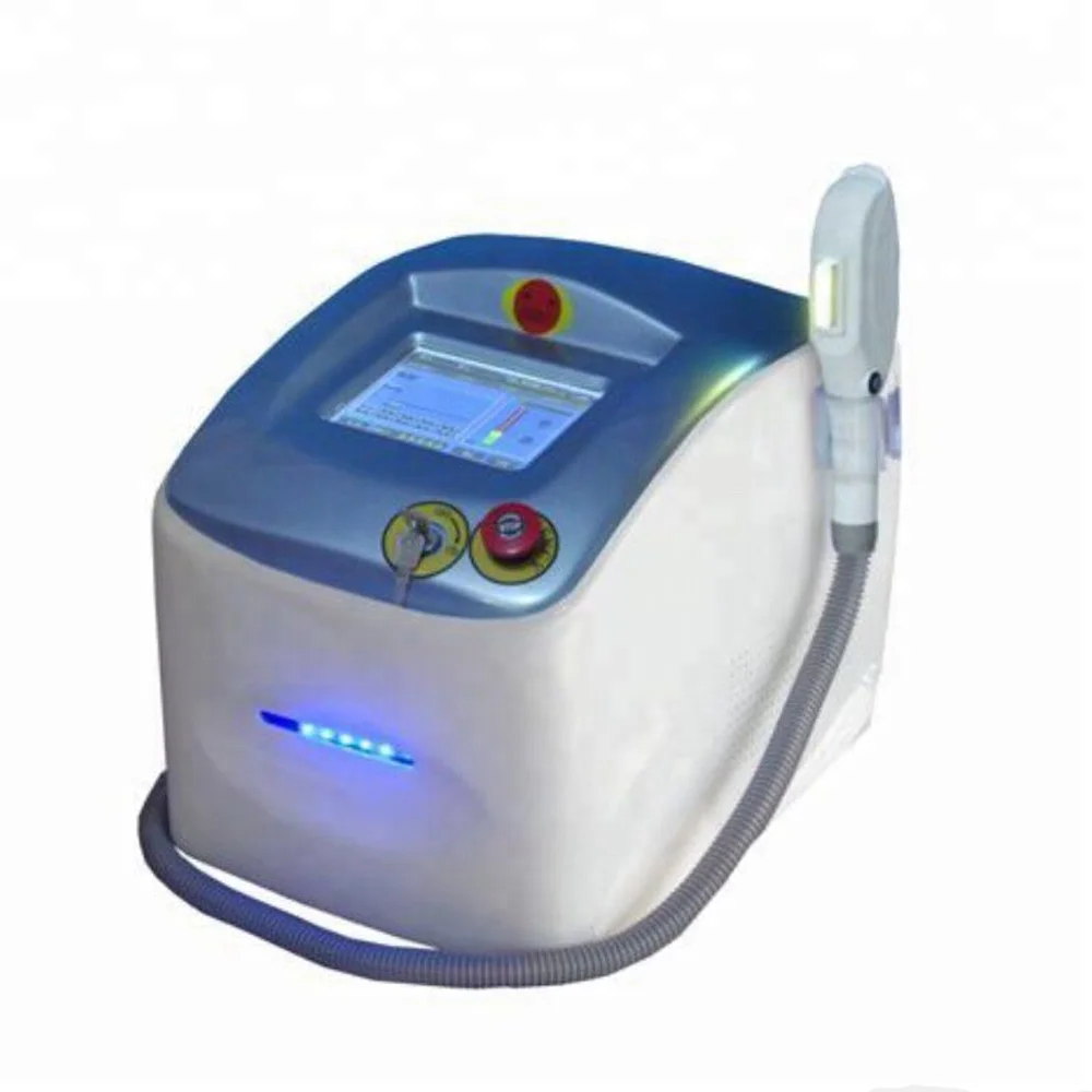 Fast Hair Removal Skin Rejuvenation Painless RF E-light Epilator Instrument Device IPL Laser Hair Removal