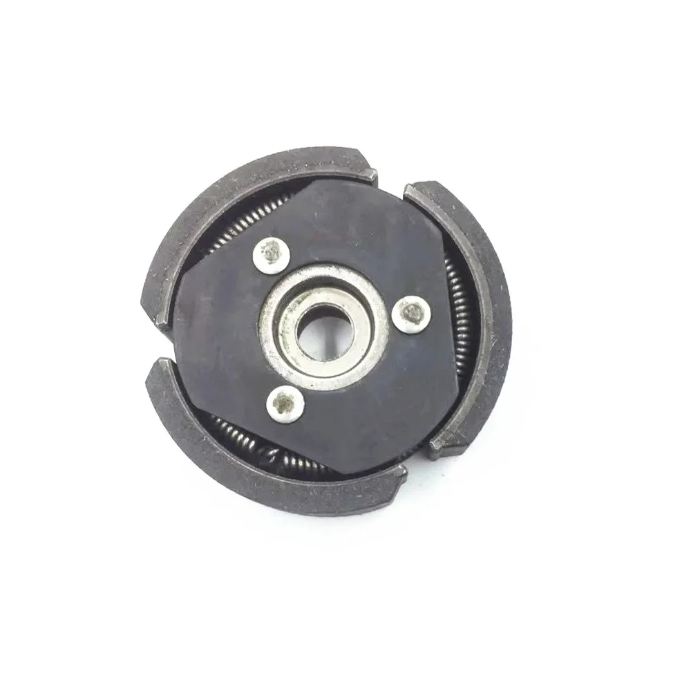 CG411 clutch ,48F brush cutter centrifugal Wearable clutch,63cc grass cutter machine parts