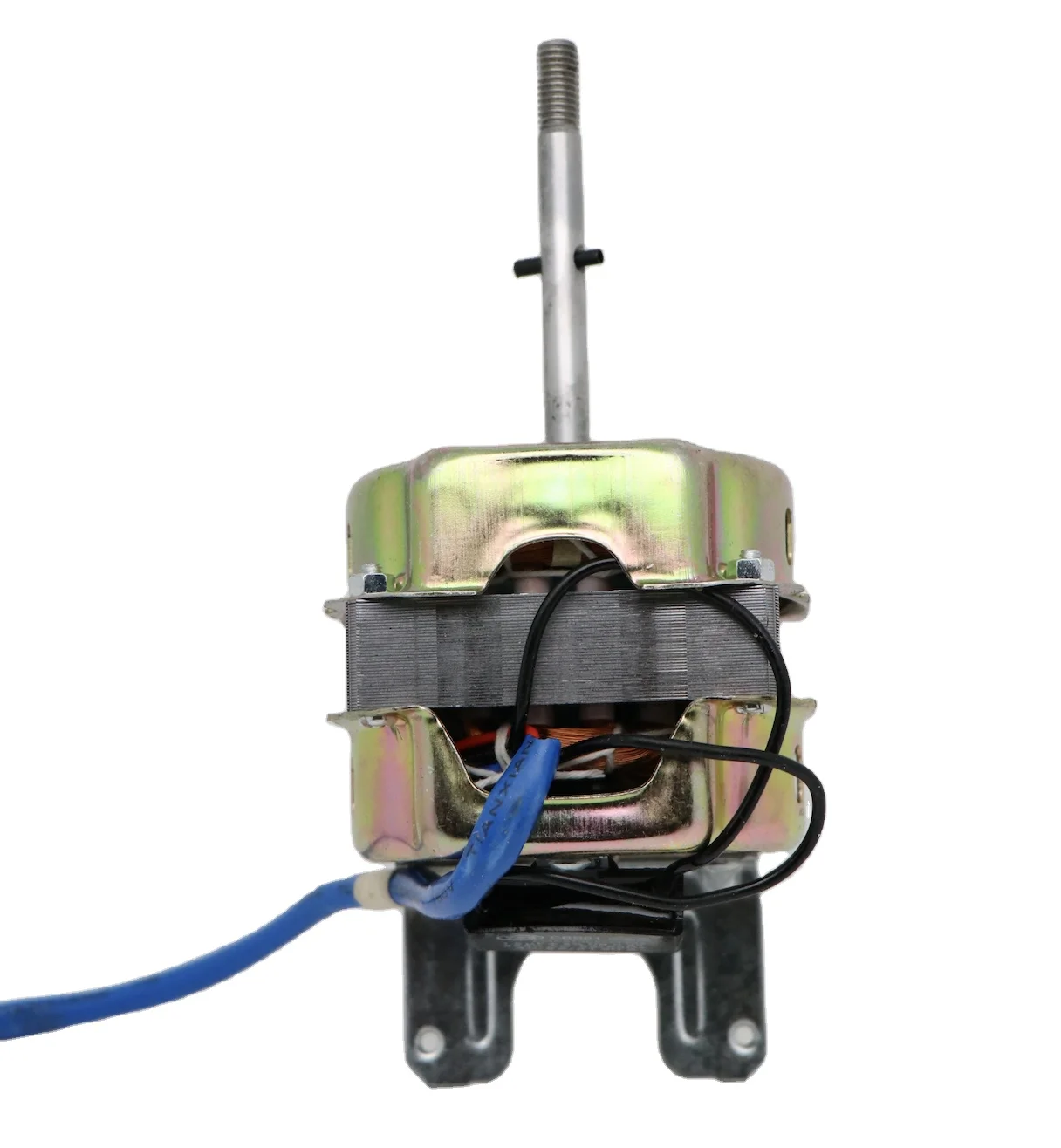 able Fan Motor Small Motor for Desk Fan with Capacitor -18 Thick with Capacitor 65W