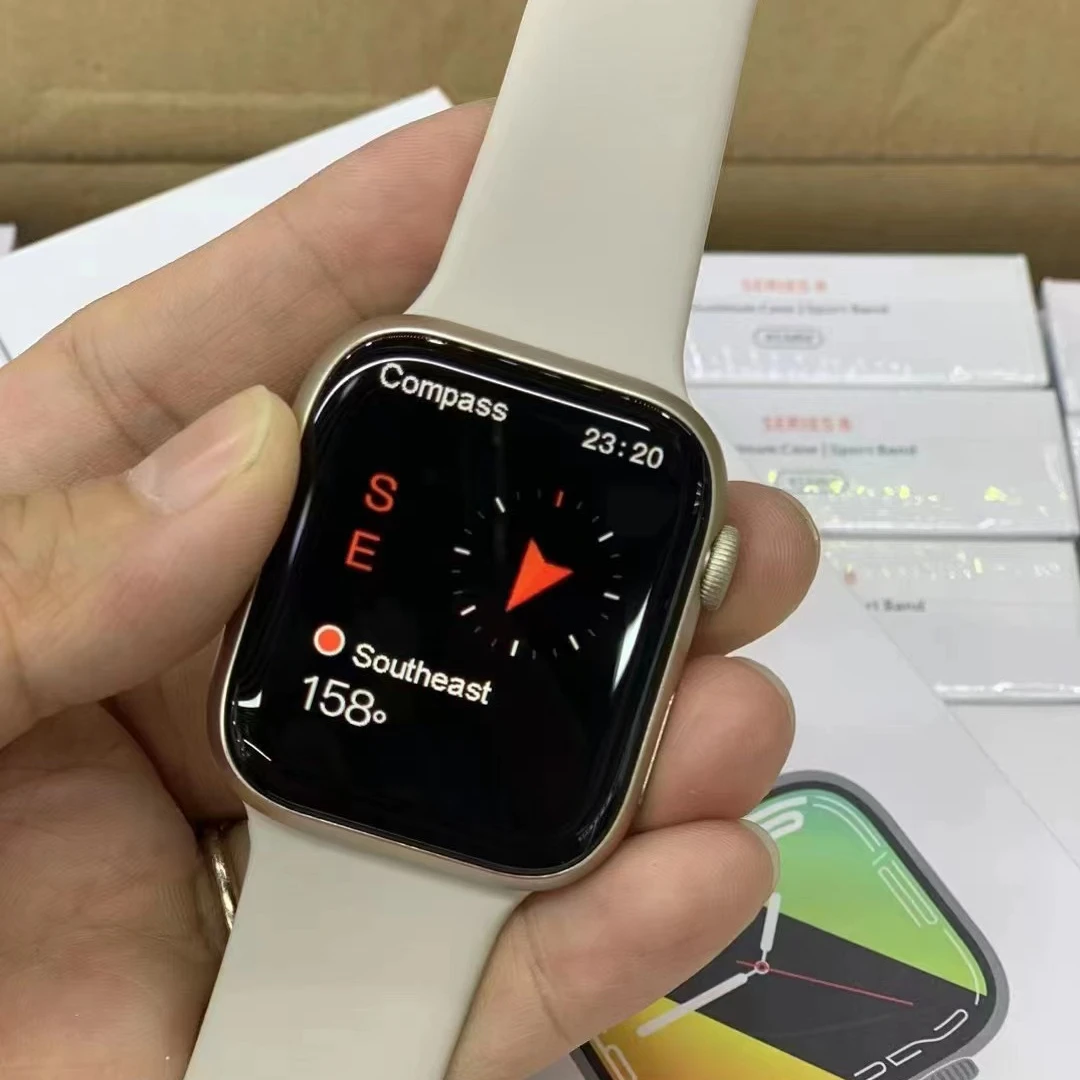 2023 Смарт-часы H11pro серии 8 modio Smart Watch S8 45 мм Ip68 водонепроницаемые Смарт-часы H11pro