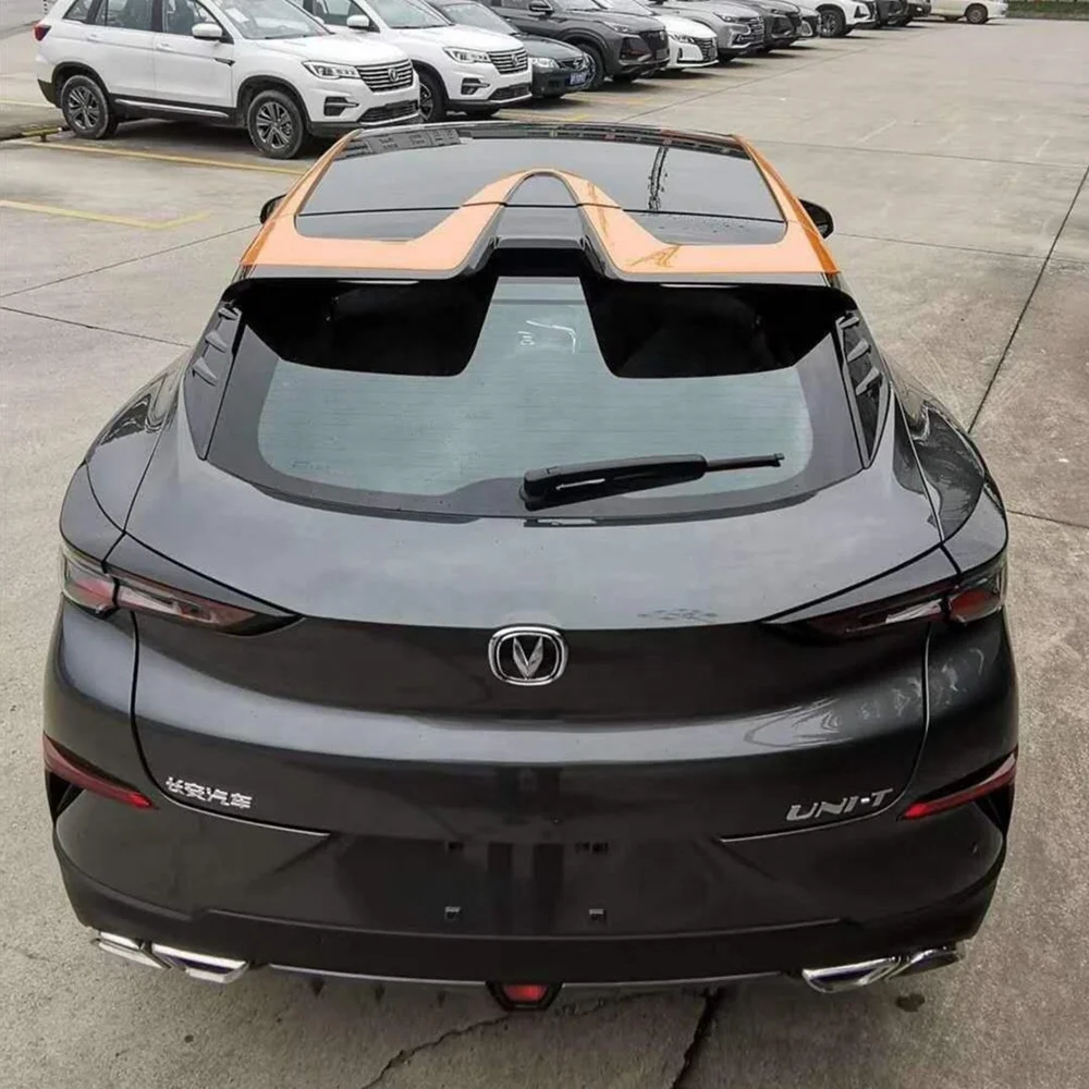  Новый внедорожник Changan Uni -T