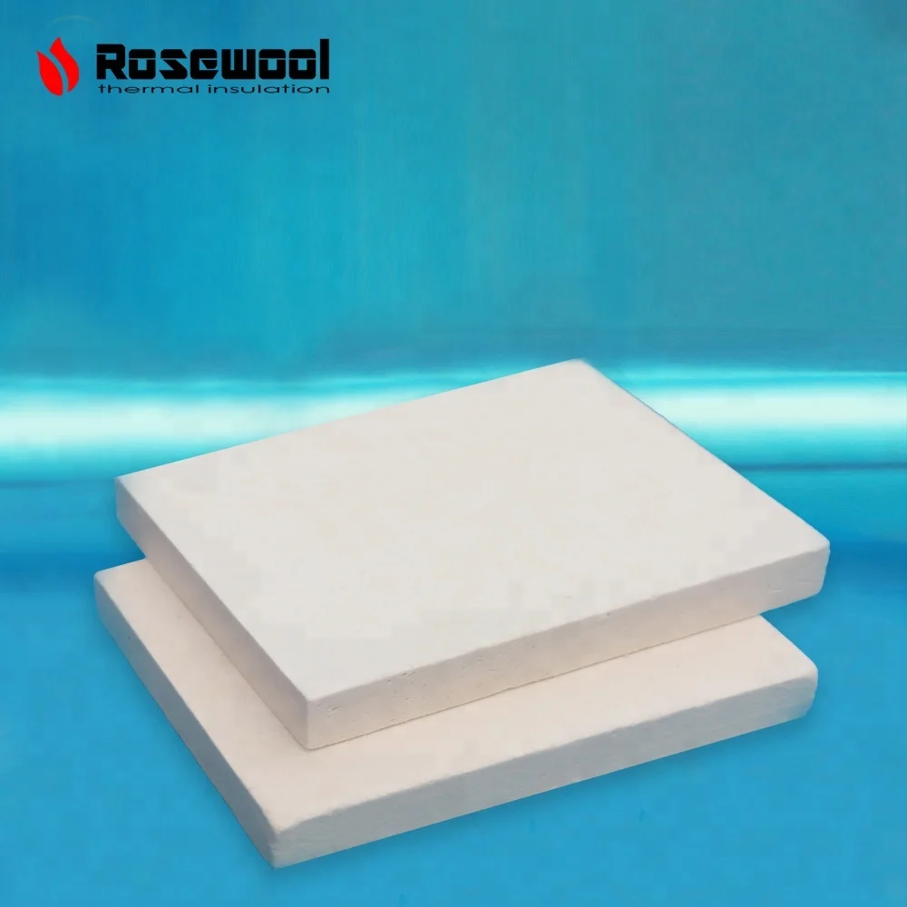 Самая дешевая звукоизоляция, керамическая волоконная плита для наружных стен, огнестойкая теплостойкая изоляция