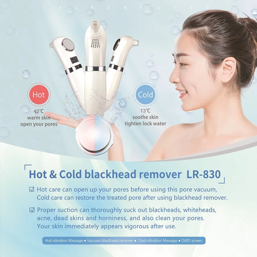 blackhead remover