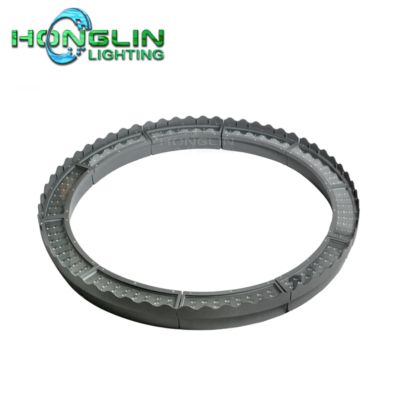 
Inner diameter 1000mm 240W360W LED hug tree light For tree projection lights 