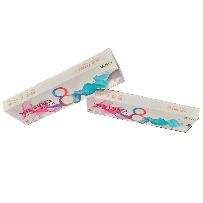 2023 Original Nfc 2.02 Inch Smartwatch X8 PRO Series 7 Wireless Charging Sport Series 8 Reloj Inteligente X8 PRO Smart Watch