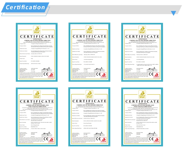 Jiuying-Certification